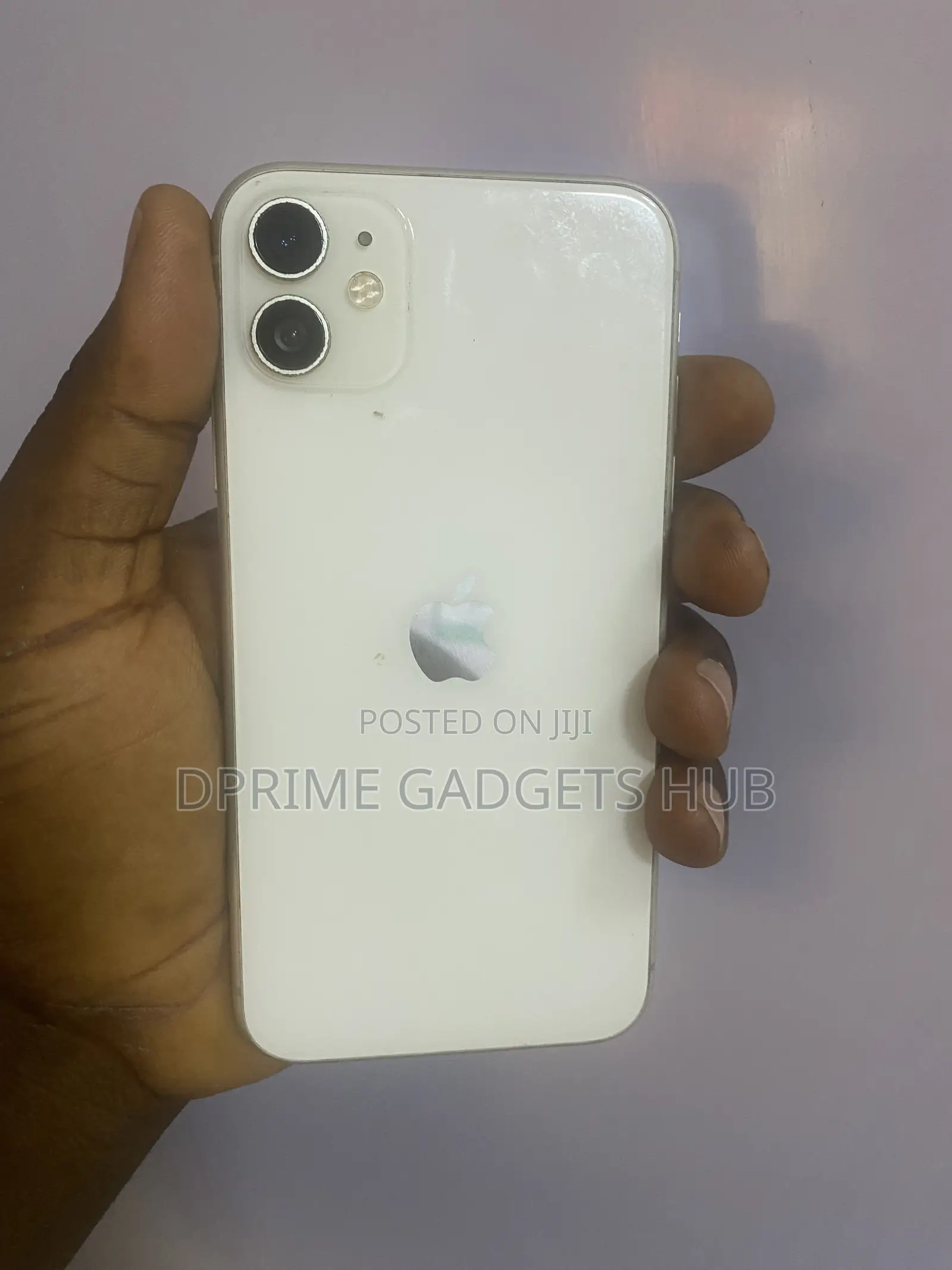 Apple iPhone 11 64 GB White