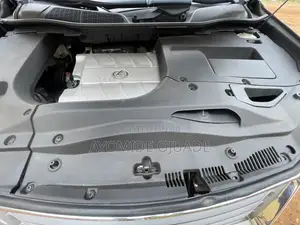 Lexus RX 2013 White