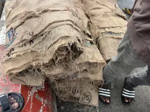 50kg Jute Sacks