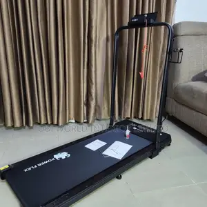 Power Flex Treadmills for Home Workout
