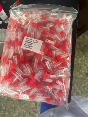 Cryovial Tubes