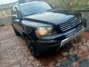 Volvo XC90 3.2 4dr SUV AWD (3.2L 6cyl 6A) 2010 Black