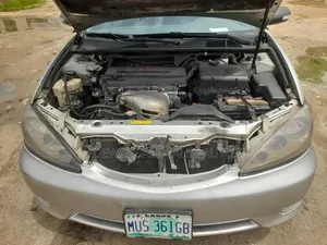 Toyota Camry 2006 Silver