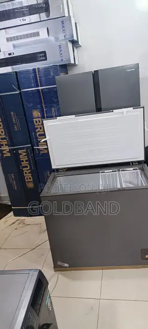 Hisense 340SH 250L Chest Freezer Best Price