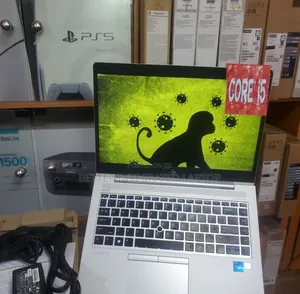 New Laptop HP EliteBook 820 G2 8GB Intel Core 5 SSD 256GB