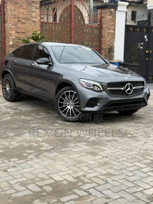 Mercedes-Benz GLC-Class 2019 Gray