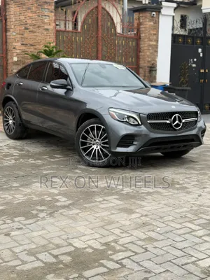 Mercedes-Benz GLC-Class 2019 Gray