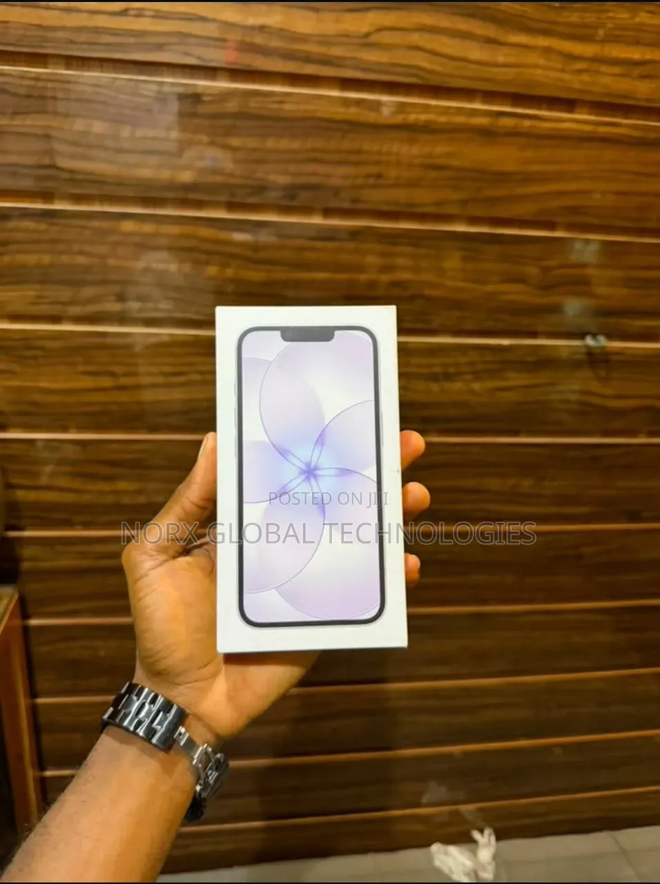 New Apple iPhone 17e 256 GB White