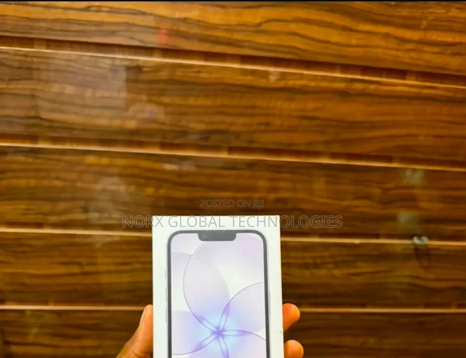 New Apple iPhone 17e 256 GB White