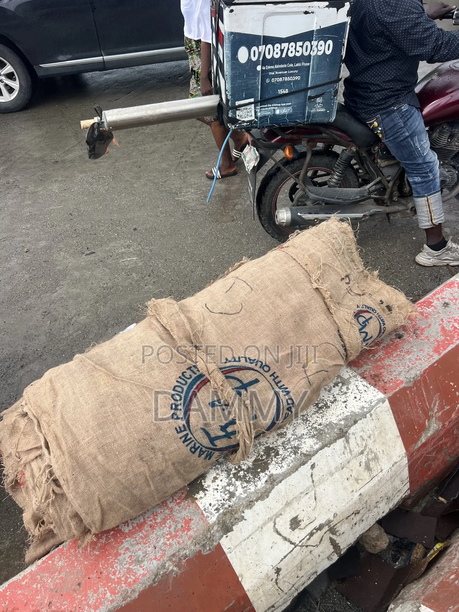 30kg Jute Sacks