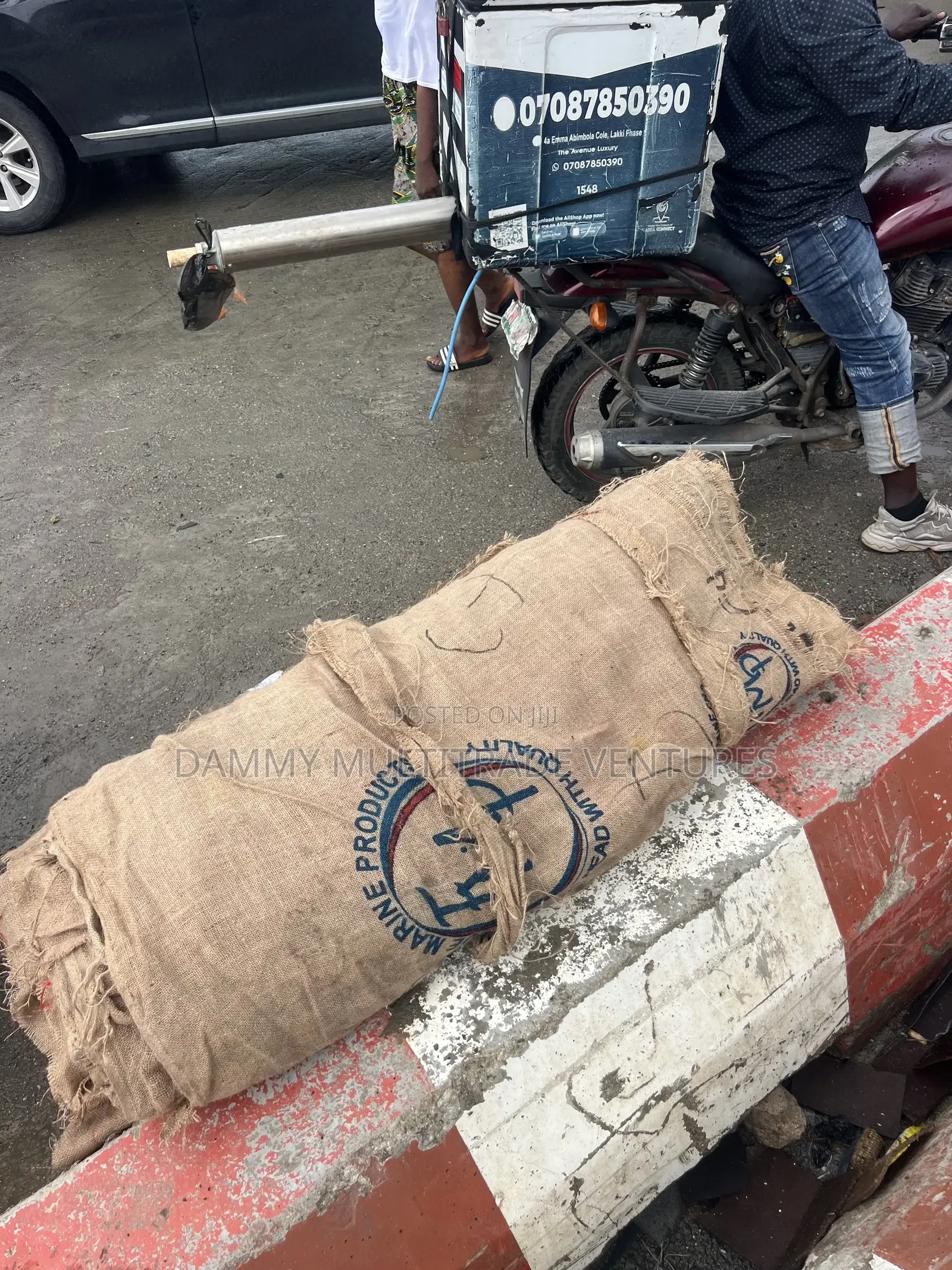 30kg Jute Sacks