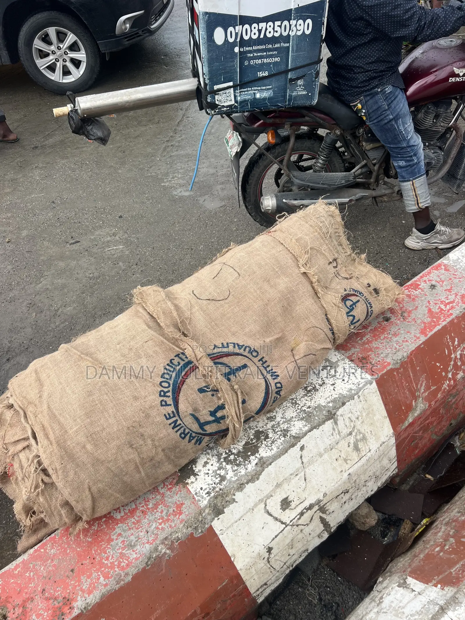 30kg Jute Sacks