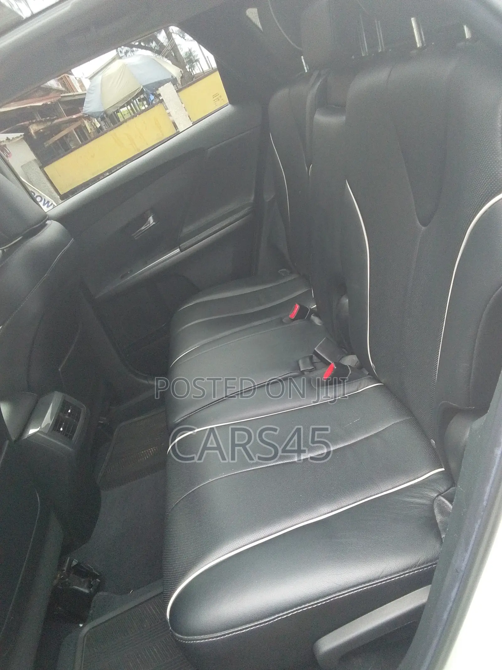 Toyota Venza 2013 White