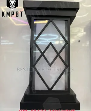 Led Fence Light Warmwhite Available