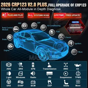Launch Crp123 V2.0 Plus