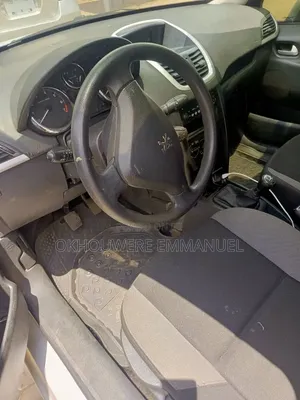Peugeot 207 2005 Silver
