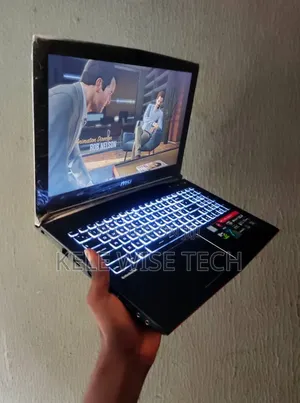 Laptop MSI GP62 Leopard Pro 8GB Intel Core i7 HDD+SSD 1T