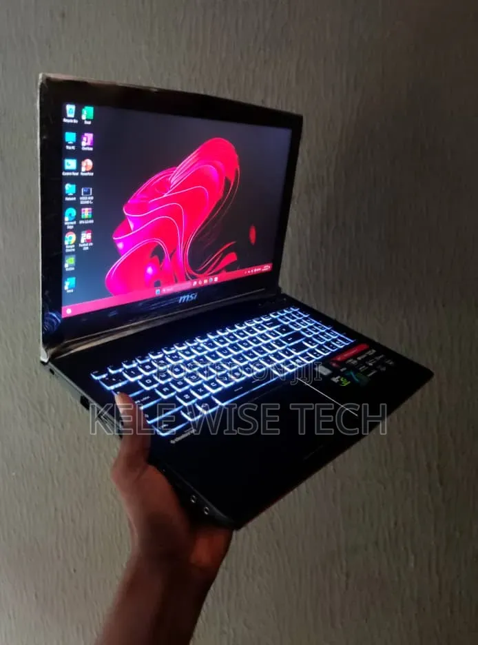 Laptop MSI GP62 Leopard Pro 8GB Intel Core i7 HDD+SSD 1T
