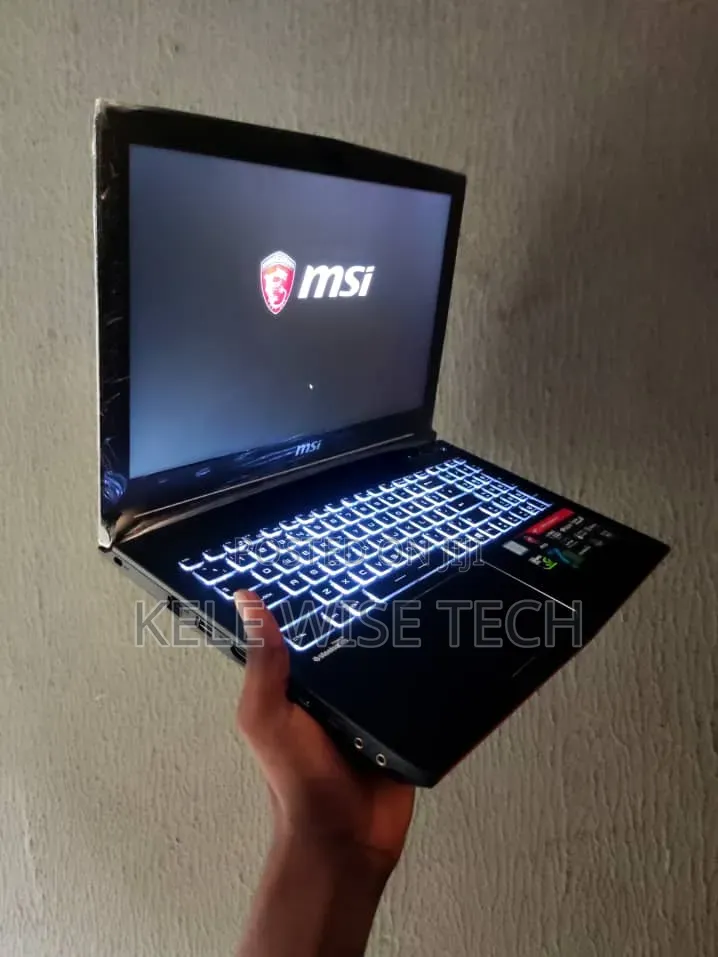 Laptop MSI GP62 Leopard Pro 8GB Intel Core i7 HDD+SSD 1T