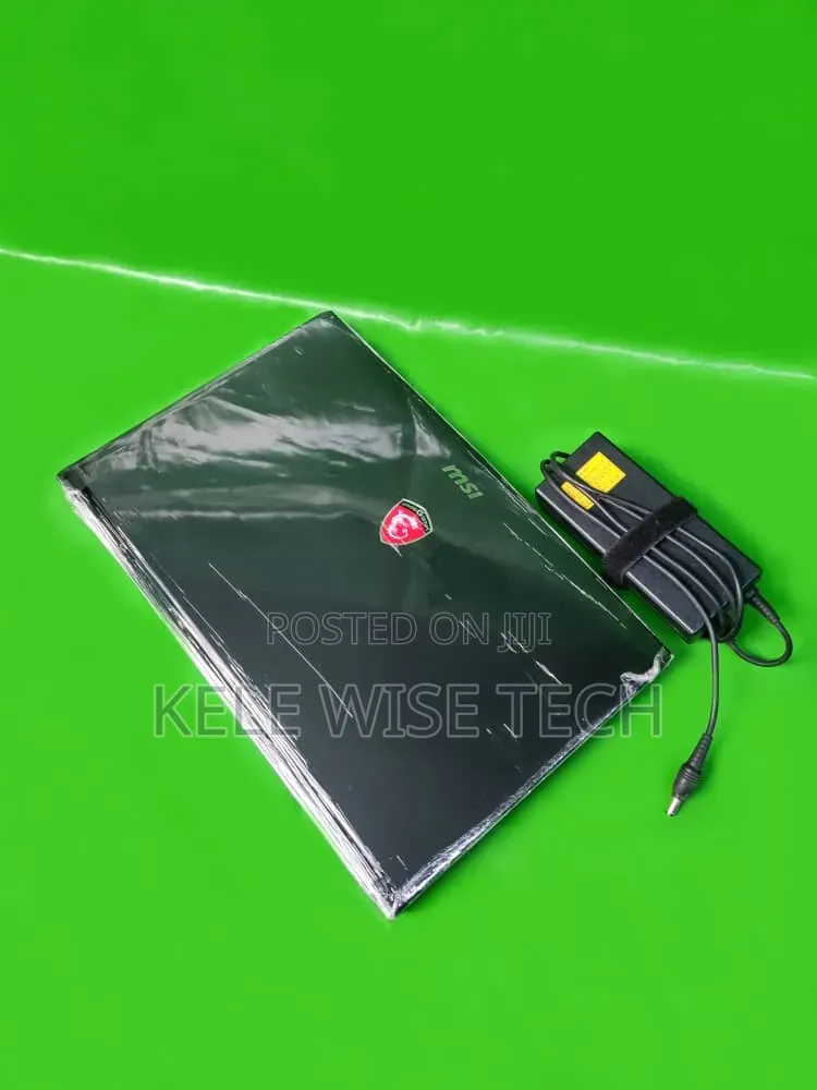 Laptop MSI GP62 Leopard Pro 8GB Intel Core i7 HDD+SSD 1T