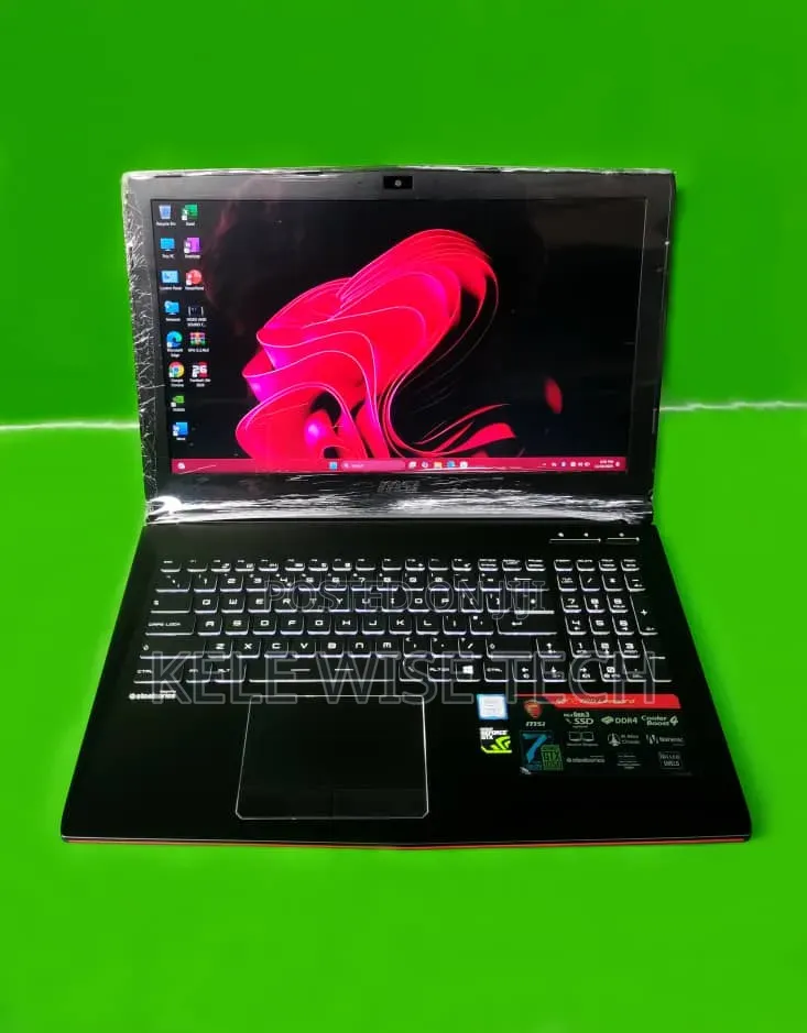 Laptop MSI GP62 Leopard Pro 8GB Intel Core i7 HDD+SSD 1T