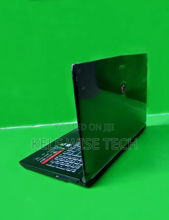 Laptop MSI GP62 Leopard Pro 8GB Intel Core i7 HDD+SSD 1T