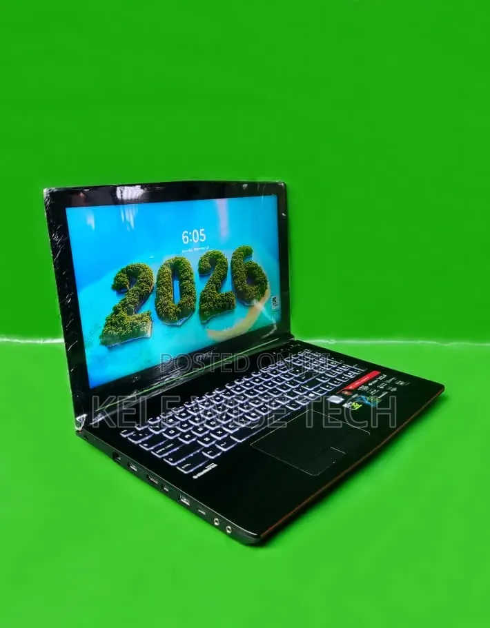 Laptop MSI GP62 Leopard Pro 8GB Intel Core i7 HDD+SSD 1T