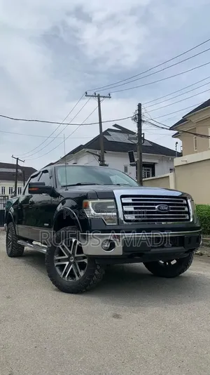 Ford F-150 2013 Black