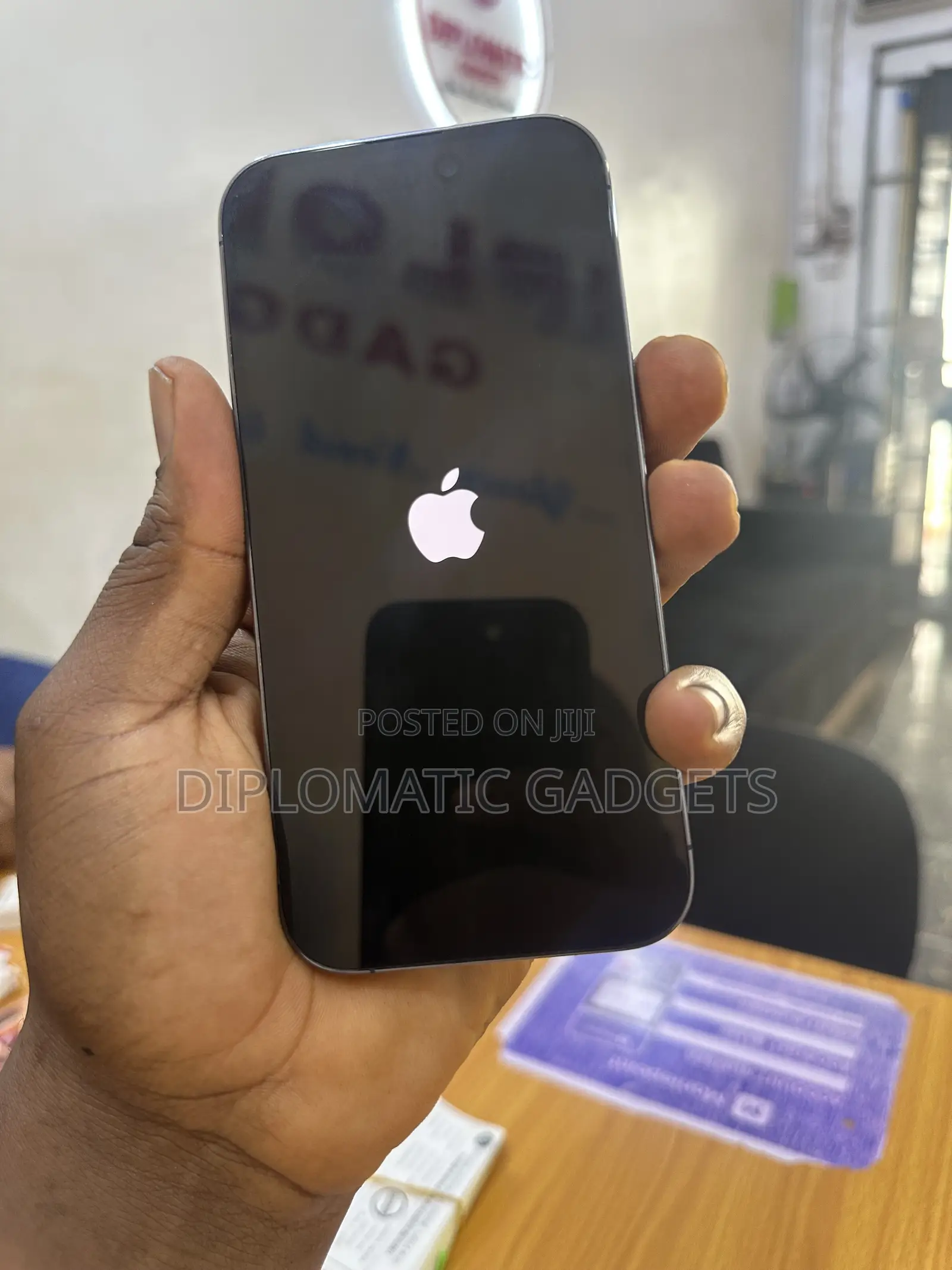Apple iPhone 14 Pro 128 GB Blue