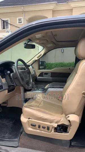 Ford F-150 2013 Black