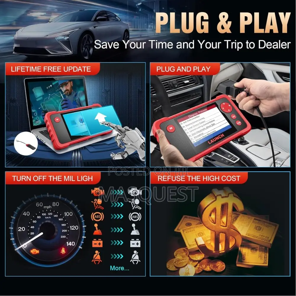 Launch Crp123 V2.0 Plus
