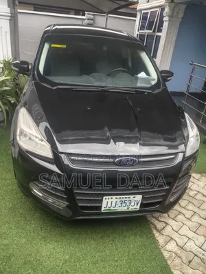 Ford Escape 2012 Black