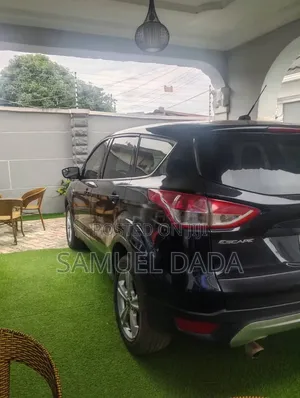 Ford Escape 2012 Black