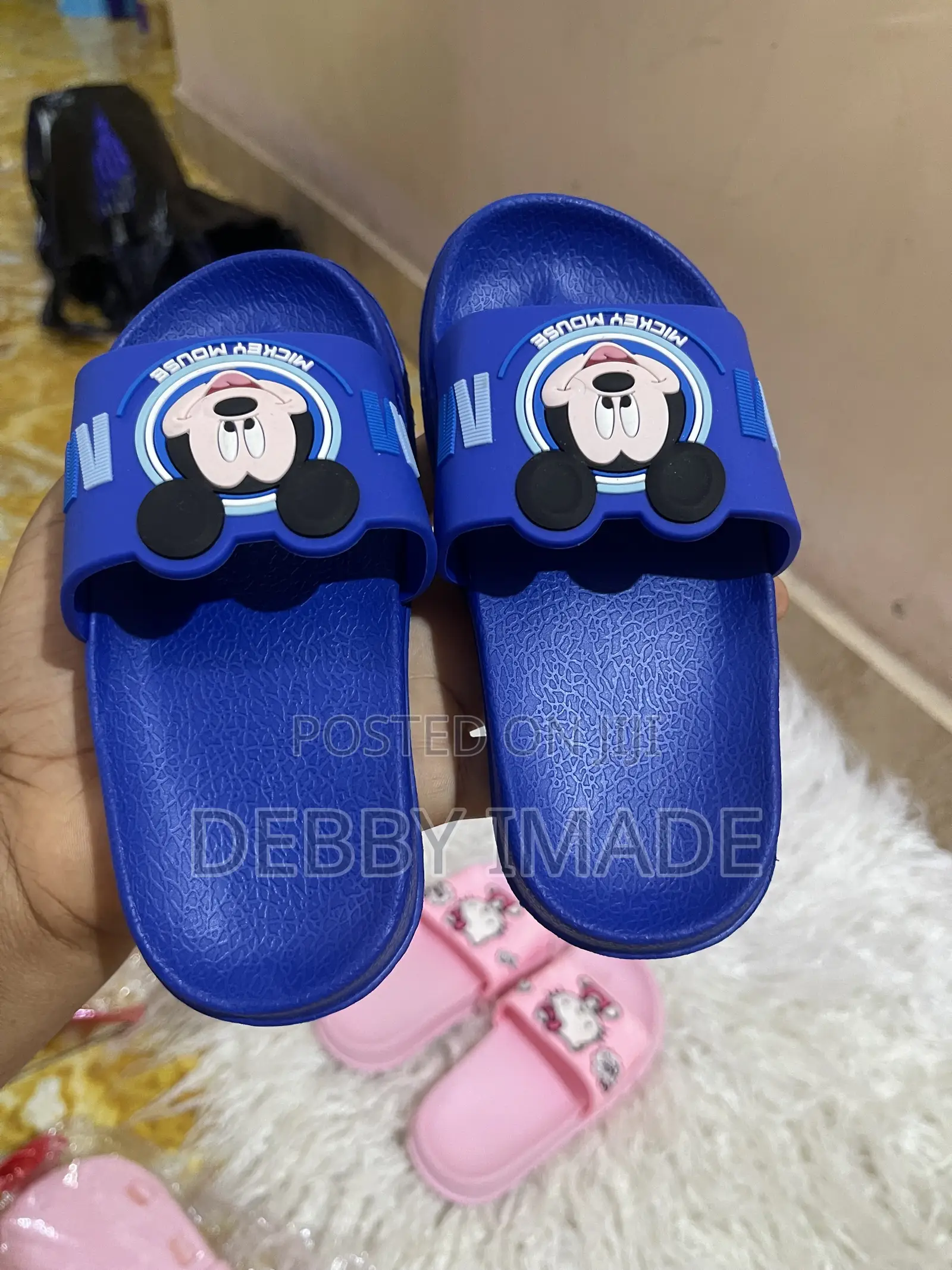 Toodlers and Kids Footwears