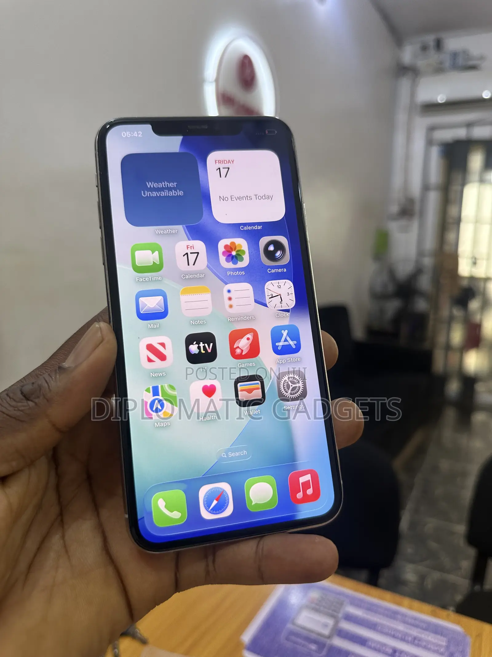 Apple iPhone 11 Pro Max 256 GB Black