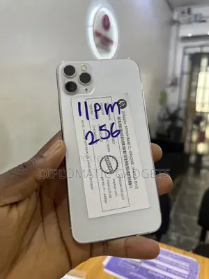 Apple iPhone 11 Pro Max 256 GB Black