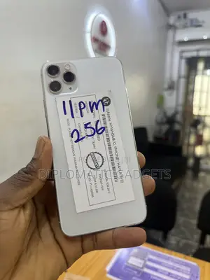 Apple iPhone 11 Pro Max 256 GB Black