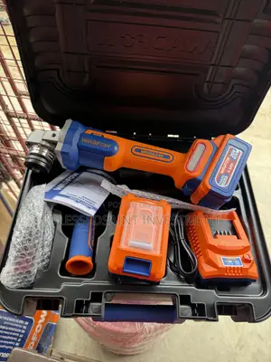 Wadfow Cordless Grinder 20v 4.0Ah