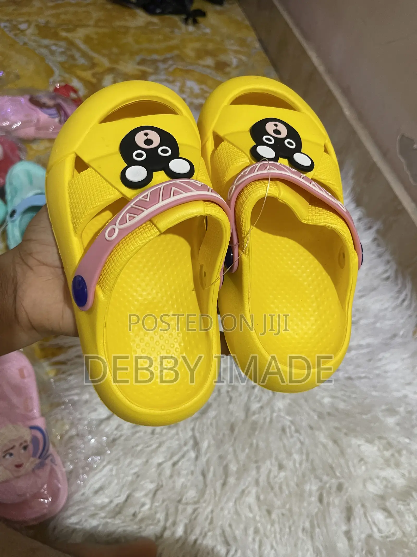 Toodlers and Kids Footwears