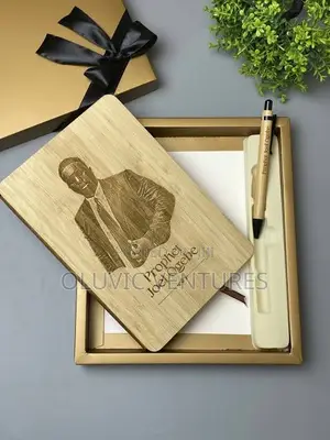 Customized Notepad