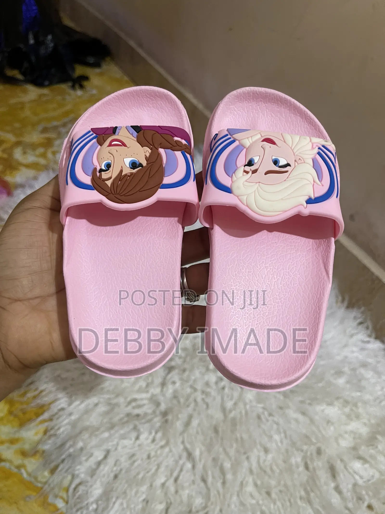 Toodlers and Kids Footwears