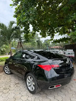 Acura ZDX Base AWD 2013 Black