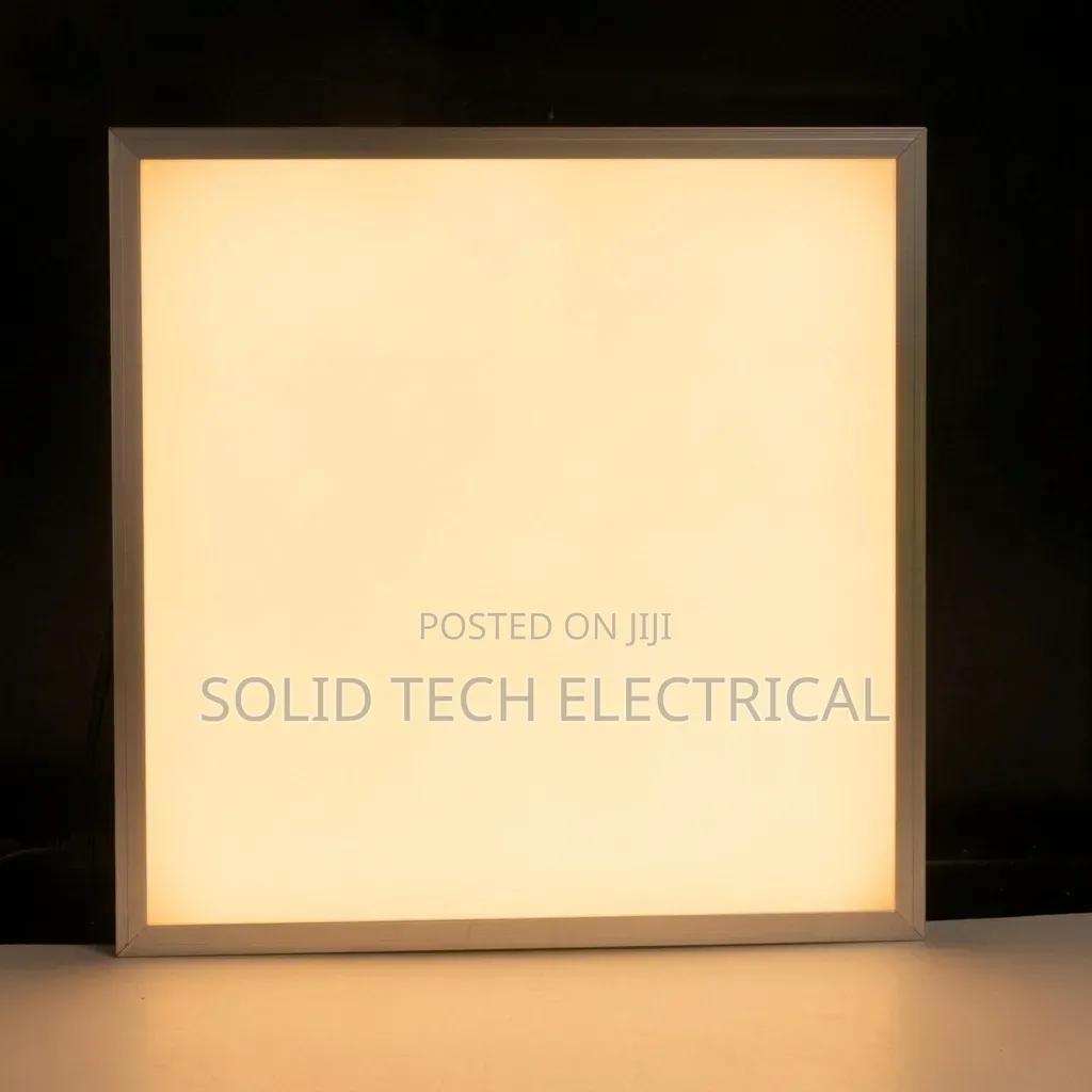 Warmwhite Modular Panel Light 2ft by 2ft 60 by 60