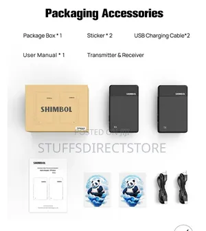 Shimbol TP Max 1000' HDMI Wireless Transmission System