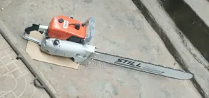 Chain Saw Machine Stihl