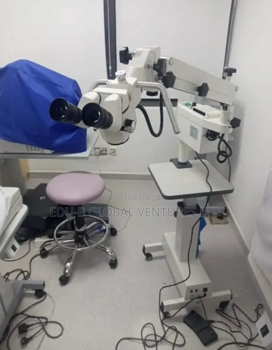 Ophthalmic Operating Microscope