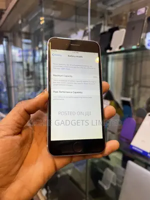 Apple iPhone 6 64 GB Silver