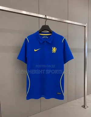 Chelsea New Season Jersey