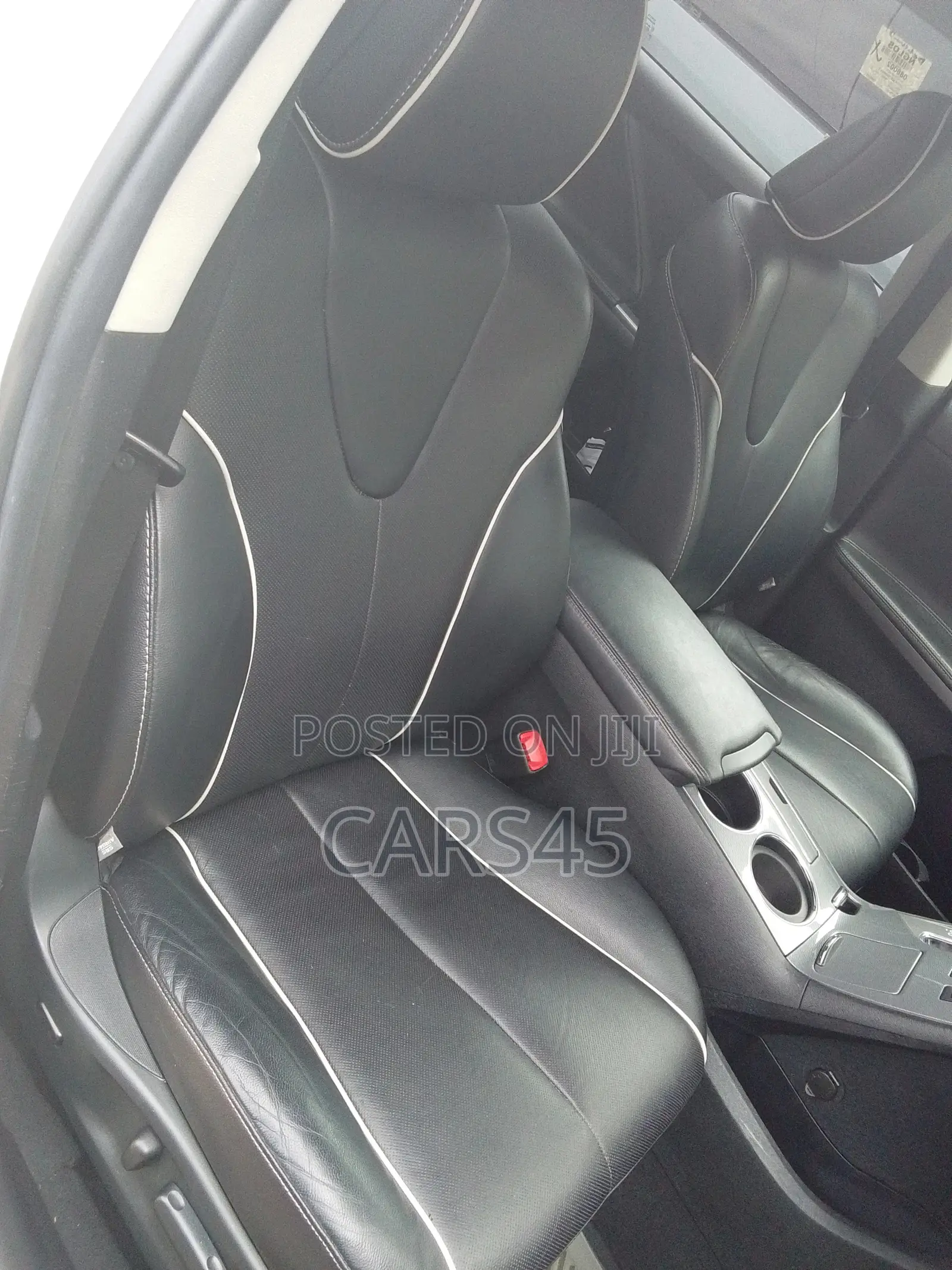 Toyota Venza 2013 White