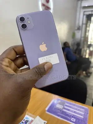 Apple iPhone 11 128 GB Purple